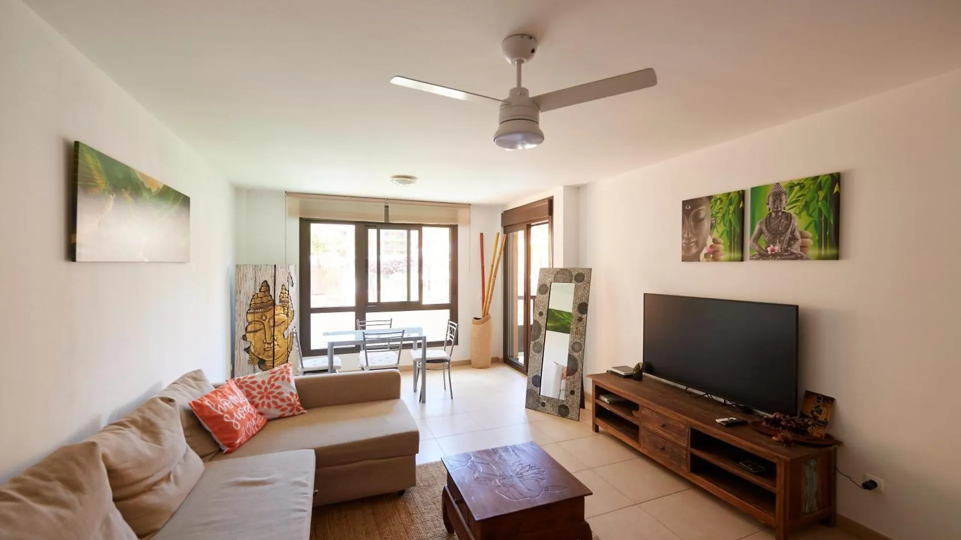 Sun, Relax, 1Ch, Heated Pool Access Apartman Palm-mar