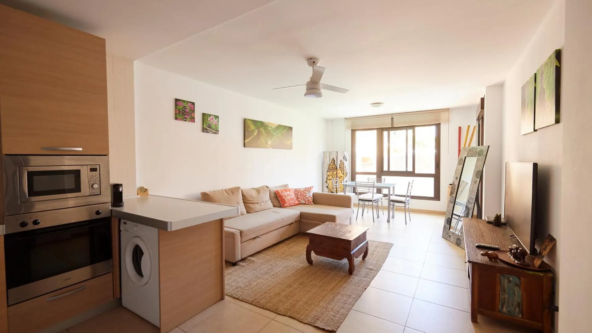 Sun, Relax, 1Ch, Heated Pool Access Apartman Palm-mar