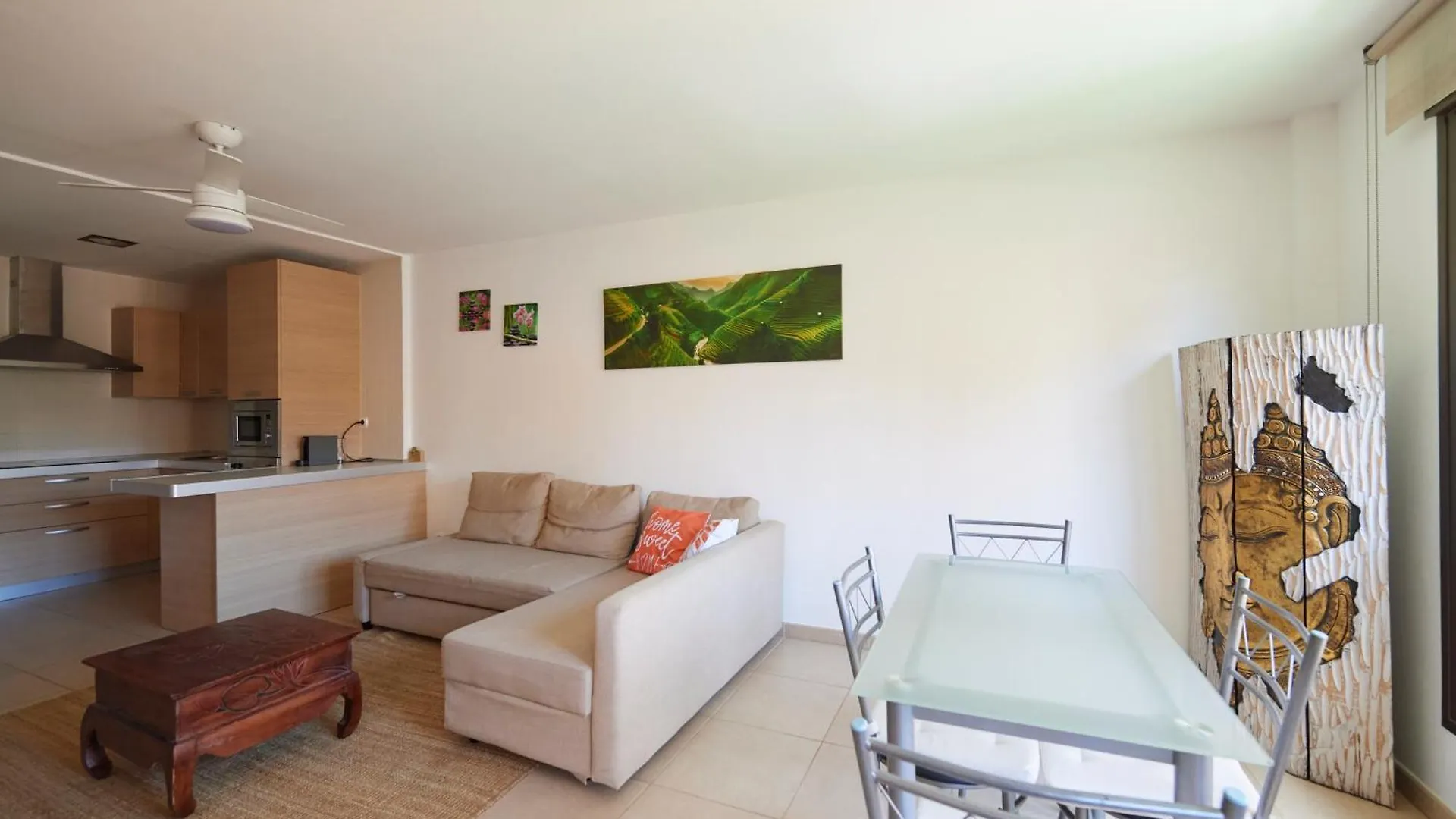 Sun, Relax, 1Ch, Heated Pool Access Apartman Palm-mar 0*,  Spanyolország