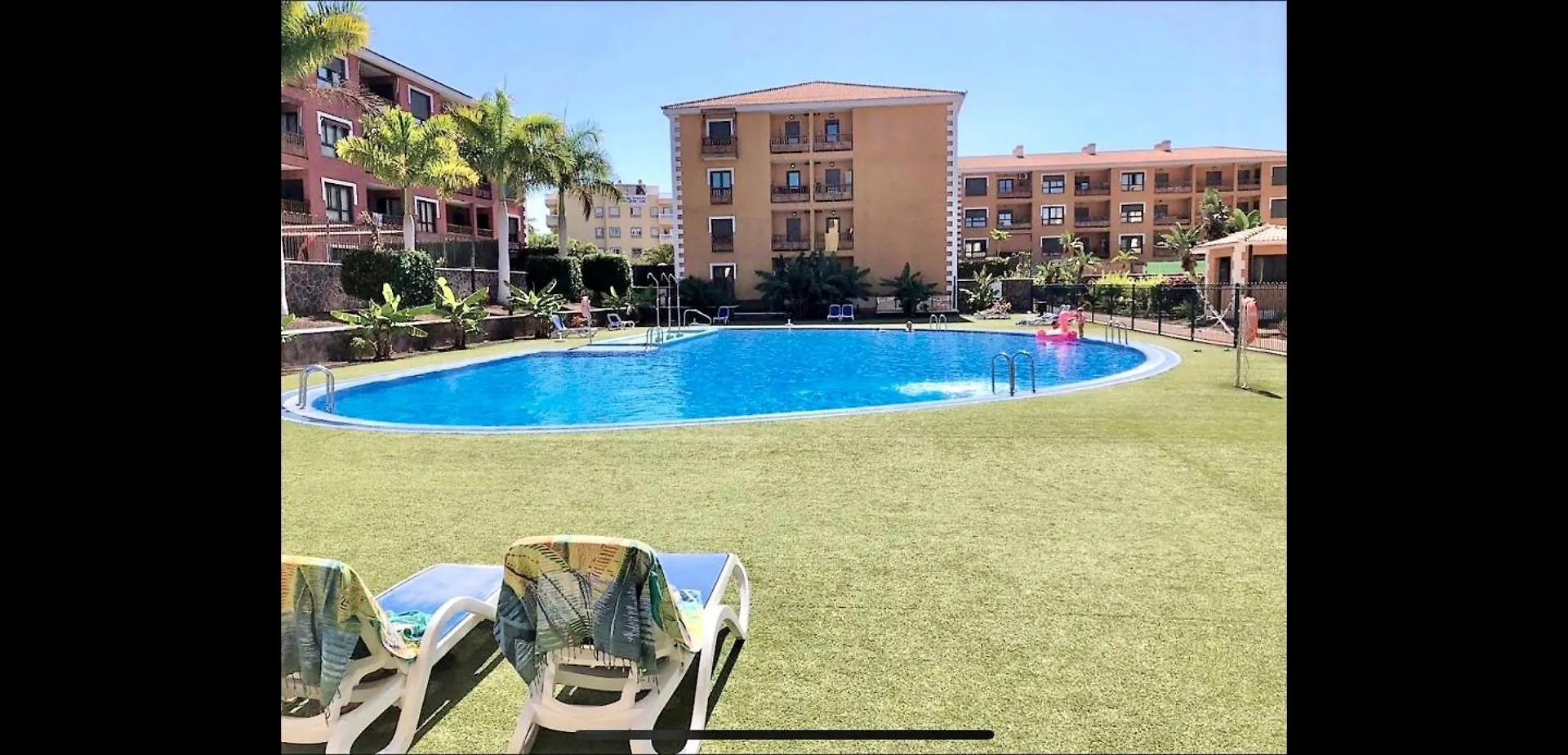 Sun, Relax, 1Ch, Heated Pool Access Lägenhet Palm-mar Spanien