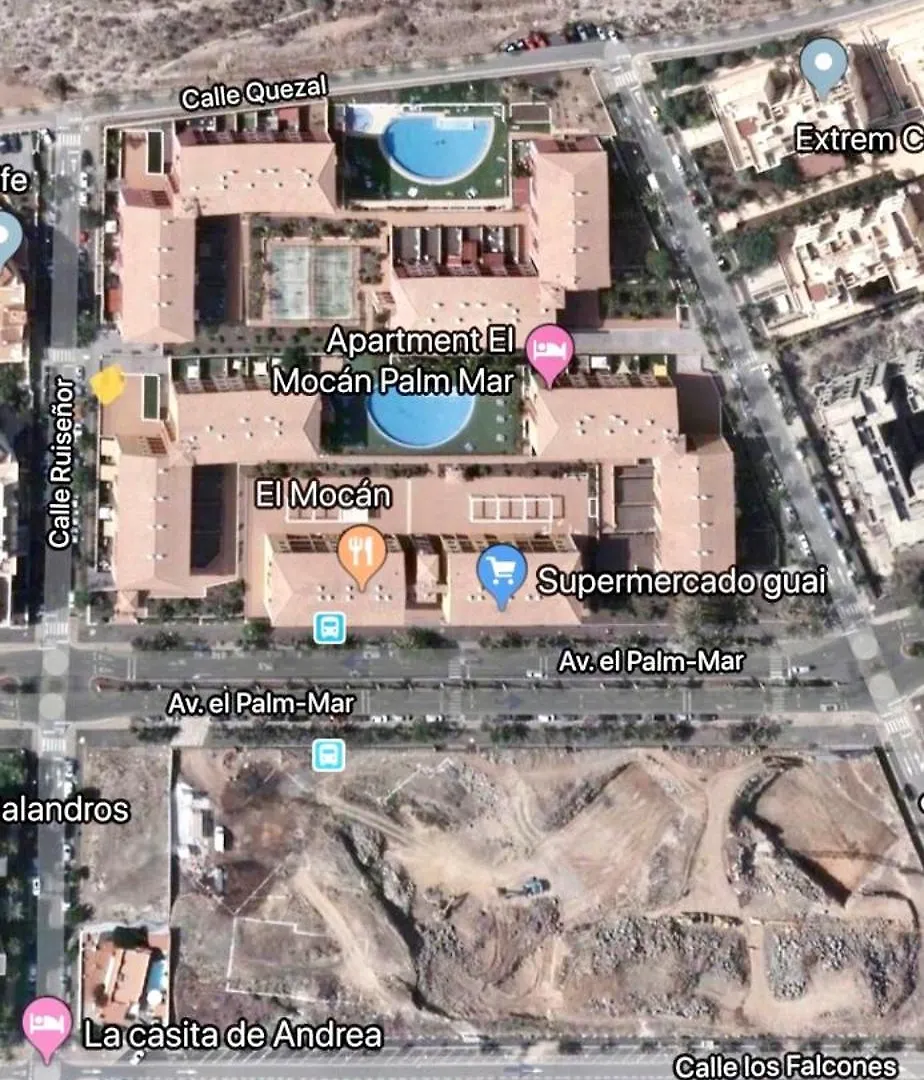 Sun, Relax, 1Ch, Heated Pool Access Apartman Palm-mar 0*,